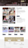 design a modern ecommerce website UI for shopify or brands