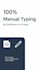 do fast and accurate english to urdu data entry and typing