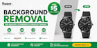 remove background  images  for amazon, ecommerce and product