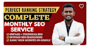 rank your website on google first page with SEO