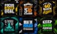 design custom streetwear t shirt graphics