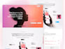 create interactive animated website using framer motion