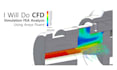 do cfd simulation and fea analysis using ansys fluent