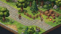 create custom isometric tileset game assets mobile rpg strategy map design