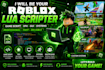 roblox game script vfx gui develop obbies tycoons roleplay rpgs, lua scripter