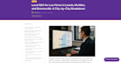 write SEO optimized web pages and blog posts that rank