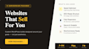 develop a fast, modern, and SEO friendly wordpress site