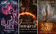 do a premium cinematic dark fantasy cover design