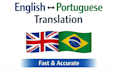 translation from english to portuguese