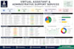 be your virtual assistant for office tasks