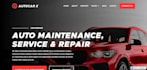 build a professional car auction website on wix with live bidding system