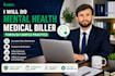 do mental health billing through simple practice