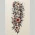 design a modern and minimalist tattoo design