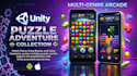 develop custom unity puzzle games and educational games