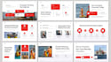 do powerpoint presentation, do powerpoint redesign, design business presentation