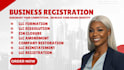 do llc amendment, llc dissolution, llc reinstatement, and ein closure