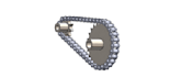 design 3d mechanical parts using solidworks
