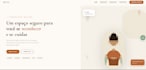 create responsive landing pages HTML CSS javascript