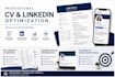 professionally write and improve your CV and linkedin
