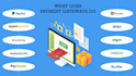 setup 2d, 3d payment link, payment processor, paypal, wise, payment gateway
