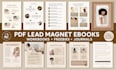 canva ebook design, canva ebook, lead magnet, workbook design, ebook formatting