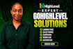 provide you gohighlevel consultation go high level training