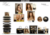 do perfume packaging and label design