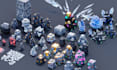 create voxel modeling assets