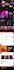 wordpress website with kadence astra divi and avada fast