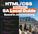 design a website with HTML and CSS