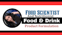 create food formulation recipes for product development