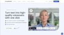 create online course video course elearning video with synthesia heygen