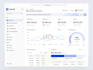 build custom website with admin dashboard and analytics