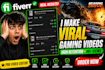 create viral gaming short for you