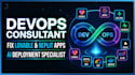 deploy, fix, and optimize your ai application with professional devops