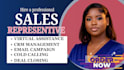 be your saas sales closer, b2b lead conversion expert, and appointment setter