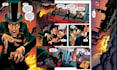 do comic book illustration graphic novel comic artist comic strip webcomic cover