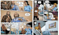 do comic book illustration graphic novel comic artist comic strip webcomic cover