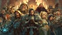 create warcraft fantasy dungeons and dragons illustrations