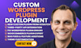develop or fix custom wordpress plugin or woocommerce plugin fast and secure