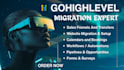 migrate gohighlevel ghl snapshot gohighlevel workflow trigger ghl va
