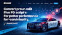 convert fivepd scripts for better performance and functionality