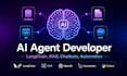 build ai agents and chatbots using langchain, dify, and rag