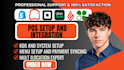 setup toast pos, square pos, clover pos, shopify pos integration