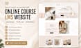 build learndash tutor lms wordpress online course lms website membership site