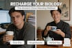 create a personalized china maxxing routine for energy and longevity
