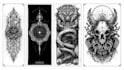 create custom tattoo design