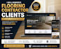 generate flooring contractor, hardwood, vinyl, laminate clients