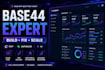 base44 expert,base 44 app, base44 mvp, base 44 bugs fix