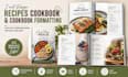 design recipes cookbook and cookbook formatting